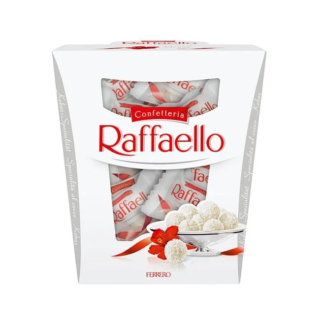 FERRERO Raffaello – Produktabbildung